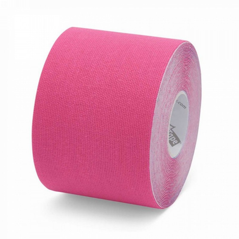 Bande taping K-Tape 5 m rose