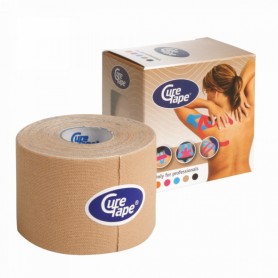 Bande taping Cure tape Beige