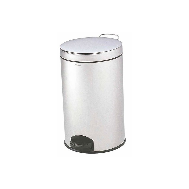 Poubelles à Pédale en INOX - ROSSIGNOL