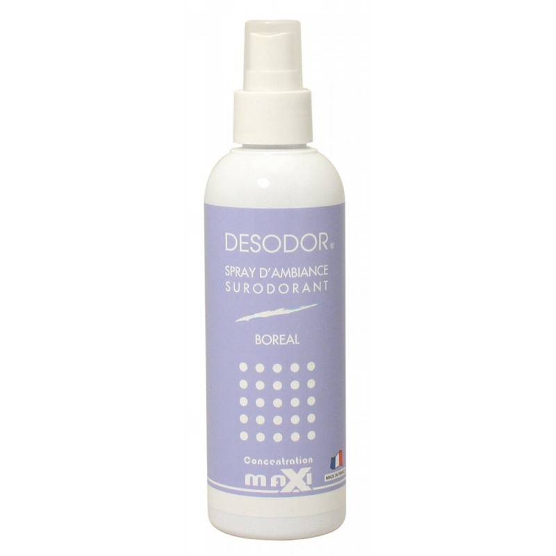 Spray d'ambiance surodorant Boréal