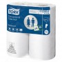 10337 - Papier toilette Tork traditionnel blanc 2 plis