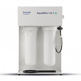 Aquafilter déminéralisateur pour Autoclave med Euronda