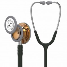 Stéthoscope 3M™ Littmann® Classic III™ Edition limitée Pavillon en cuivre Poli