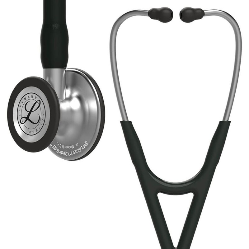 Stéthoscope 3M™ Littmann® Cardiology IV™ noir