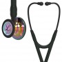 10653 - Stéthoscope 3M™ Littmann® Cardiology IV™ noir