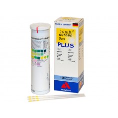 Bandelettes urinaires CombiScreen® Plus 5+ Leuko