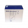 10709 - AIGUILLES BD MICROLANCE BTE DE 100