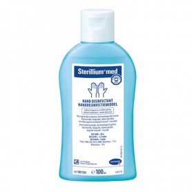 Gel pure mains Sterillium ® flacon de 100 ml