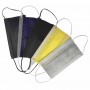 10766 - Masques chirurgicaux type II couleurs