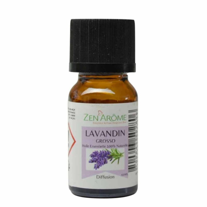 Huiles essentielles Lavandin Grosso - 10 ml