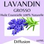 10795 - Huiles essentielles Lavandin Grosso - 10 ml