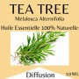 10799 - Huiles essentielles Arbre à thé - 10 ml