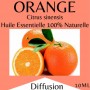 10803 - Huiles essentielles orange douce - 10 ml