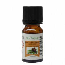 Huiles essentielles pin sylvestre - 10 ml