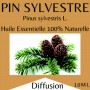 10805 - Huiles essentielles pin sylvestre - 10 ml