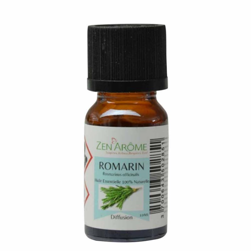 Huiles essentielles romarin - 10 ml