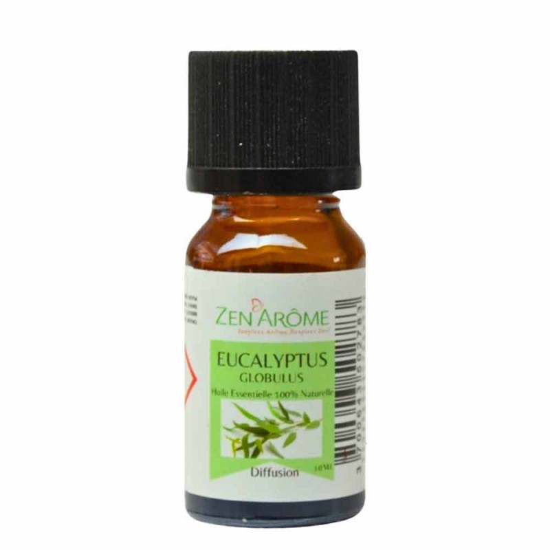 Huiles essentielles Eucalyptus - 10 ml