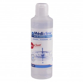 Gel Ultrason Blanc MEDI'GEL 250 ML