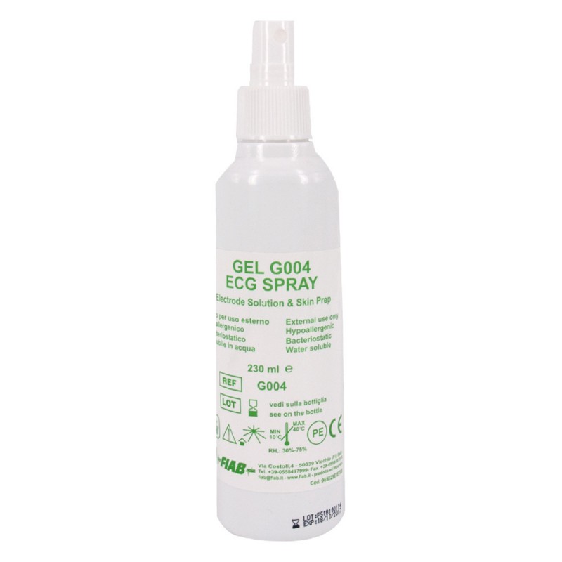 Spray Conducteur ECG