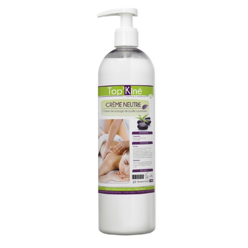 Crème De Massage Neutre 500ML