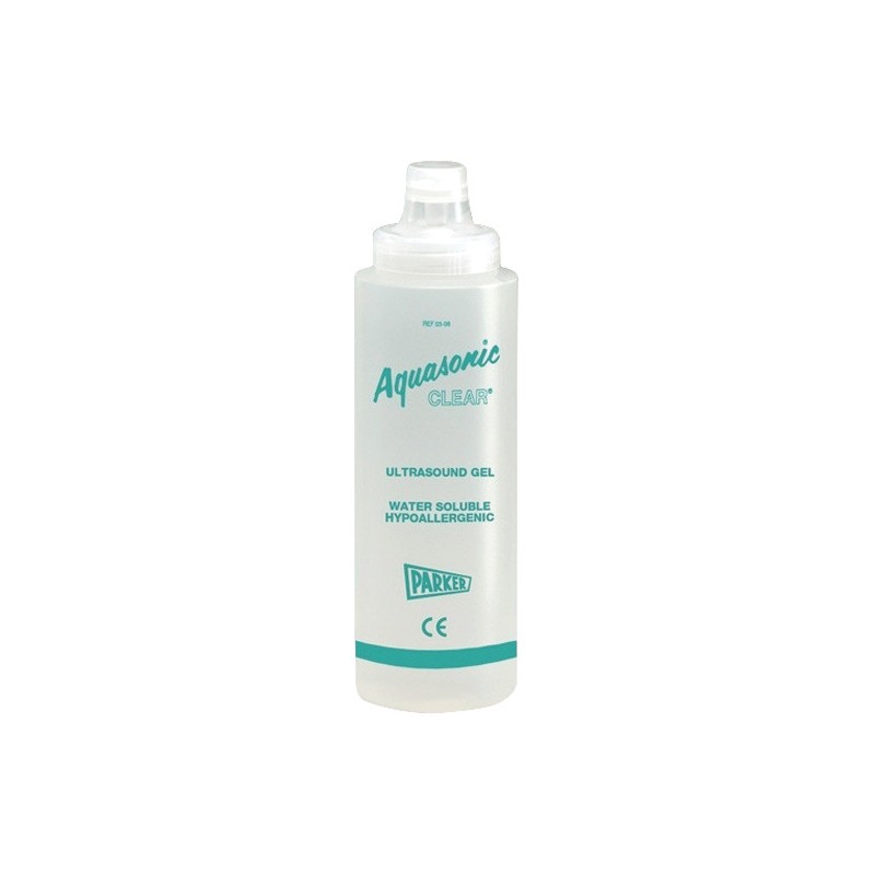 Gel Ultrason Aquasonic Transparent / 250 Ml