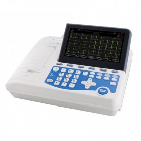 ECG Cardiomate 3 pistes SPENGLER