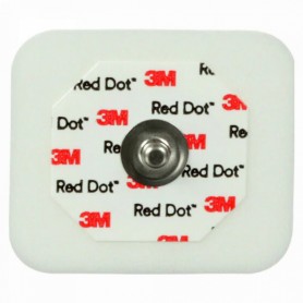 ÉLECTRODES RED DOT 2560 3M