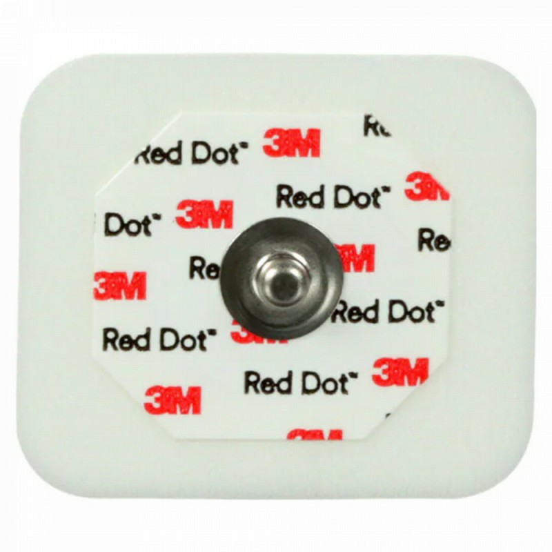 ÉLECTRODES RED DOT 2560 3M