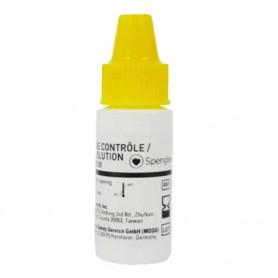 Solution de contrôle pour glucomètre - 4 ml EKS