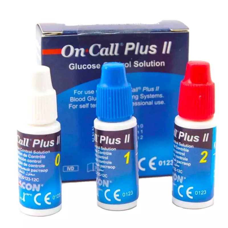 SOLUTIONS DE CONTROLE POUR ON CALL PLUS II