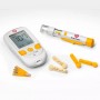 11087 - KIT COMPLET GLUCOMETRE GLUCOTEST