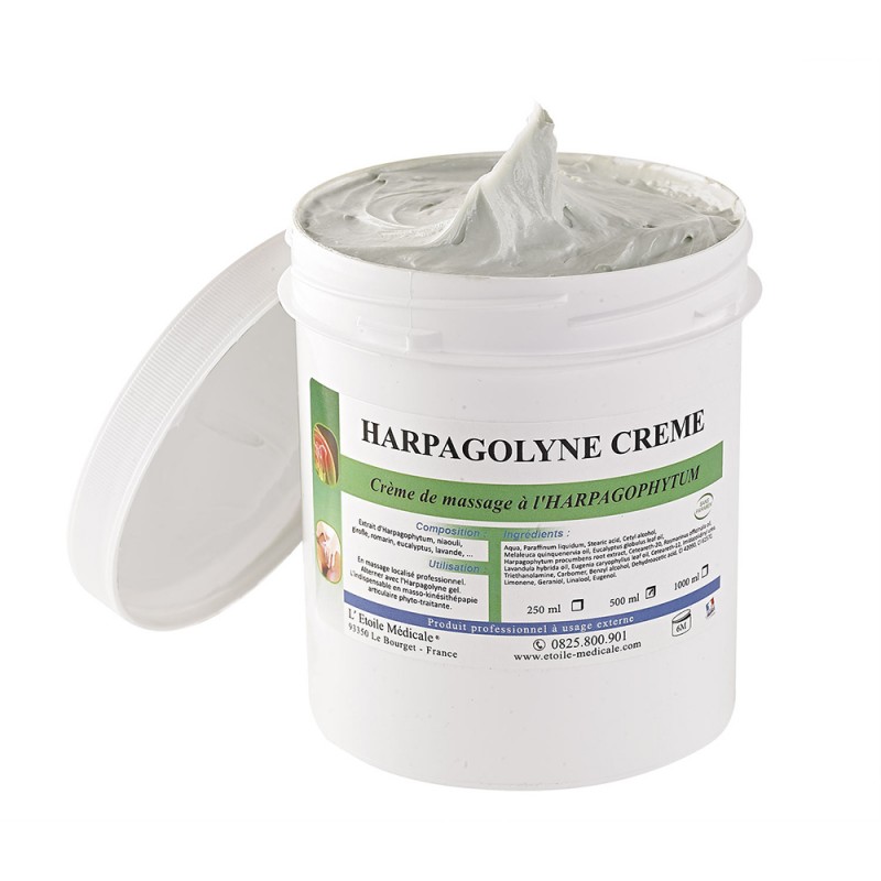 HARPAGOLYNE CREME POT 500 ML