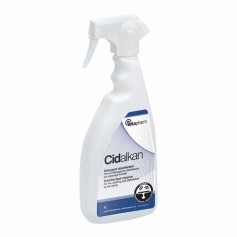 Cidalkan détergent désinfectant - Spray de 1L