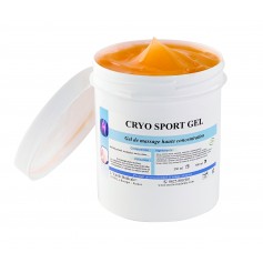 Gel cryoline sport effet froid L'ÉTOILE MÉDICALE - 500ml