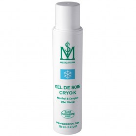 Gel de soin cryo-k MEDICAFARM - 250ml