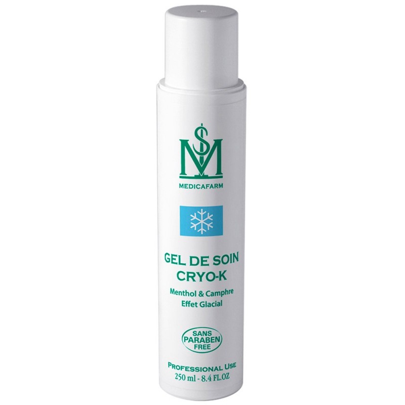 GEL DE SOIN CRYO-K MEDICAFARM