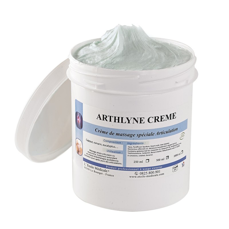 HARTHLYNE CREME 500 ML - ETOILE MEDICAL