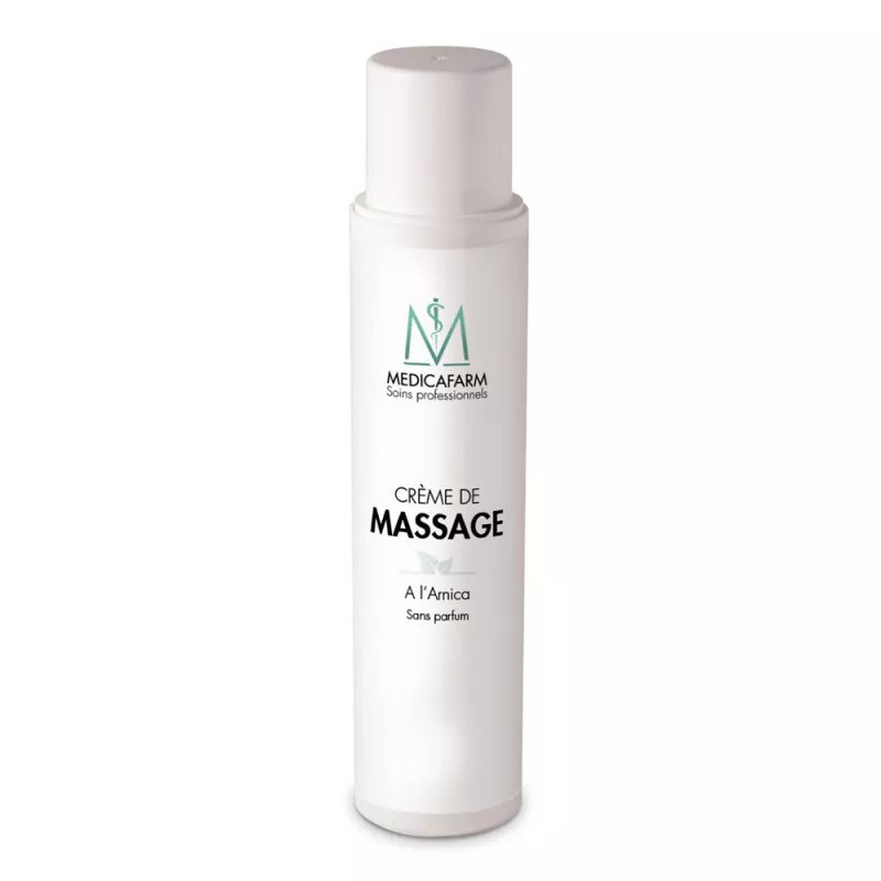 CRÈME DE MASSAGE ARNICA 250 ML MEDICAFARM