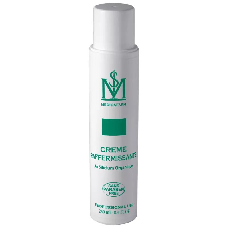 CRÈME RAFFERMISSANTE SILICIUM 250 ML - MEDICAFARM