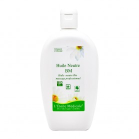 HUILE NEUTRE BIO - 500ML