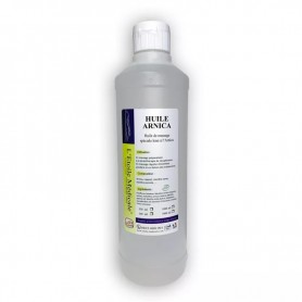 Huile ARNICA - 500 ML