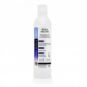 Huile de massage neutre Avec bouchon - 500 ML