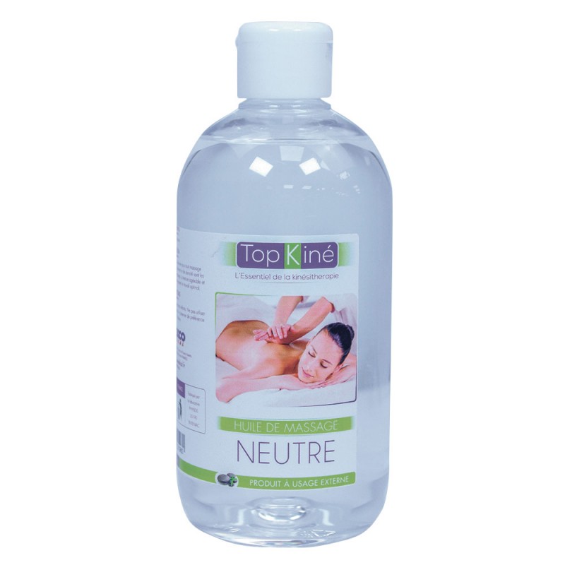 HUILE NEUTRE TOP'KINE - 500 ML