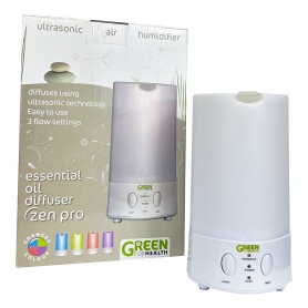 DIFFUSEUR D'HUILES ESSENTIELLES ZEN PRO