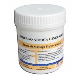 Baume harpagophytum arnica gingembre L'ÉTOILE MÉDICALE - 50ml