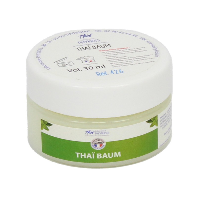 BAUME THAI PHYKIDIS - 30ML