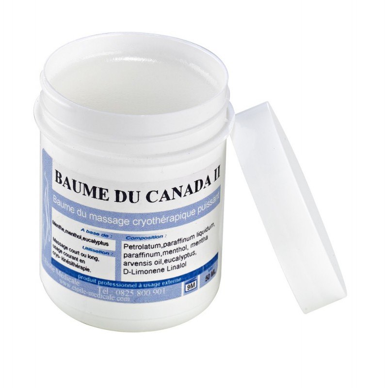 BAUME DU CANADA - 50ML