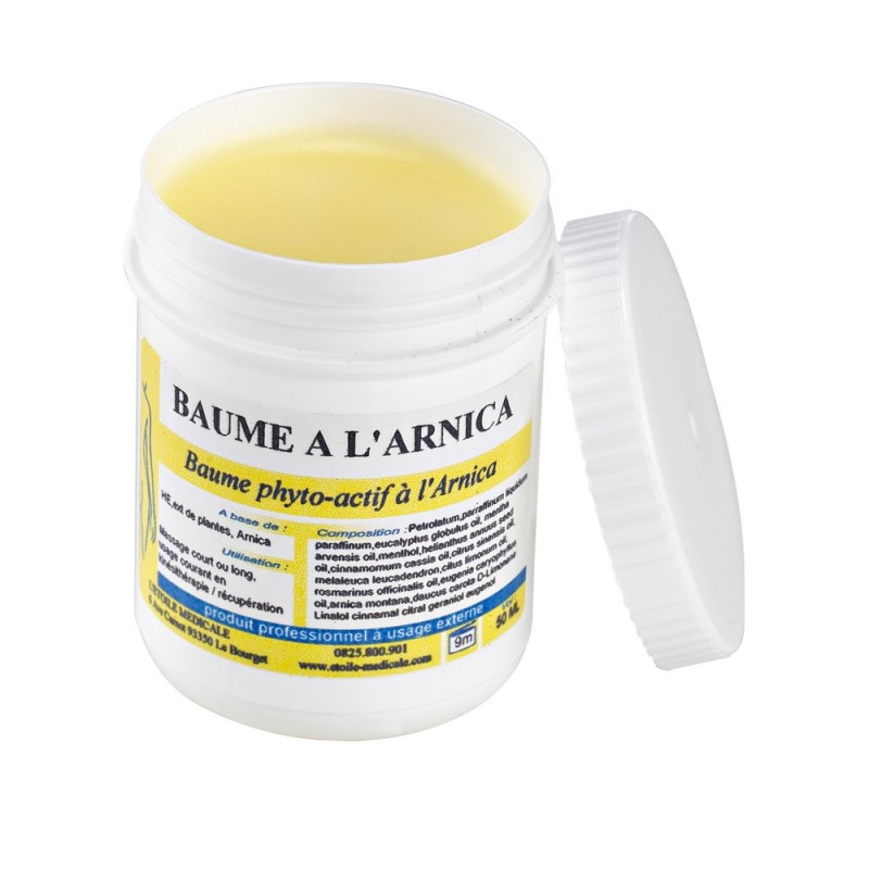 BAUME ARNICA - 50ML