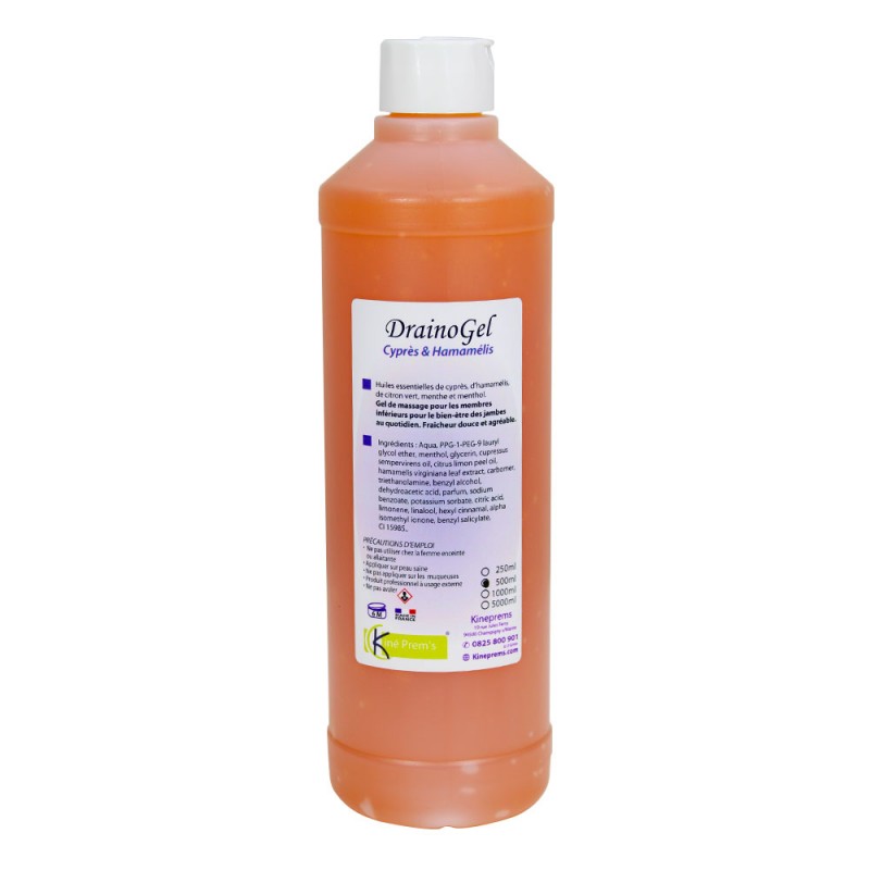 DRAINOGEL FALCON - 500 ML