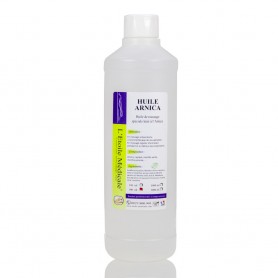 Huile arnica L'ÉTOILE MÉDICALE - 500 ml